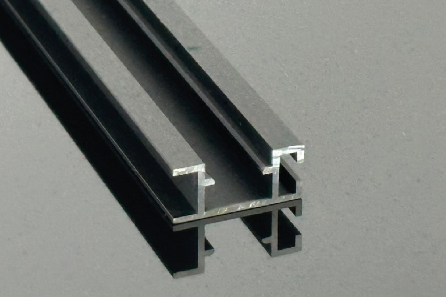 e-X 12 | Rückrahmenprofil