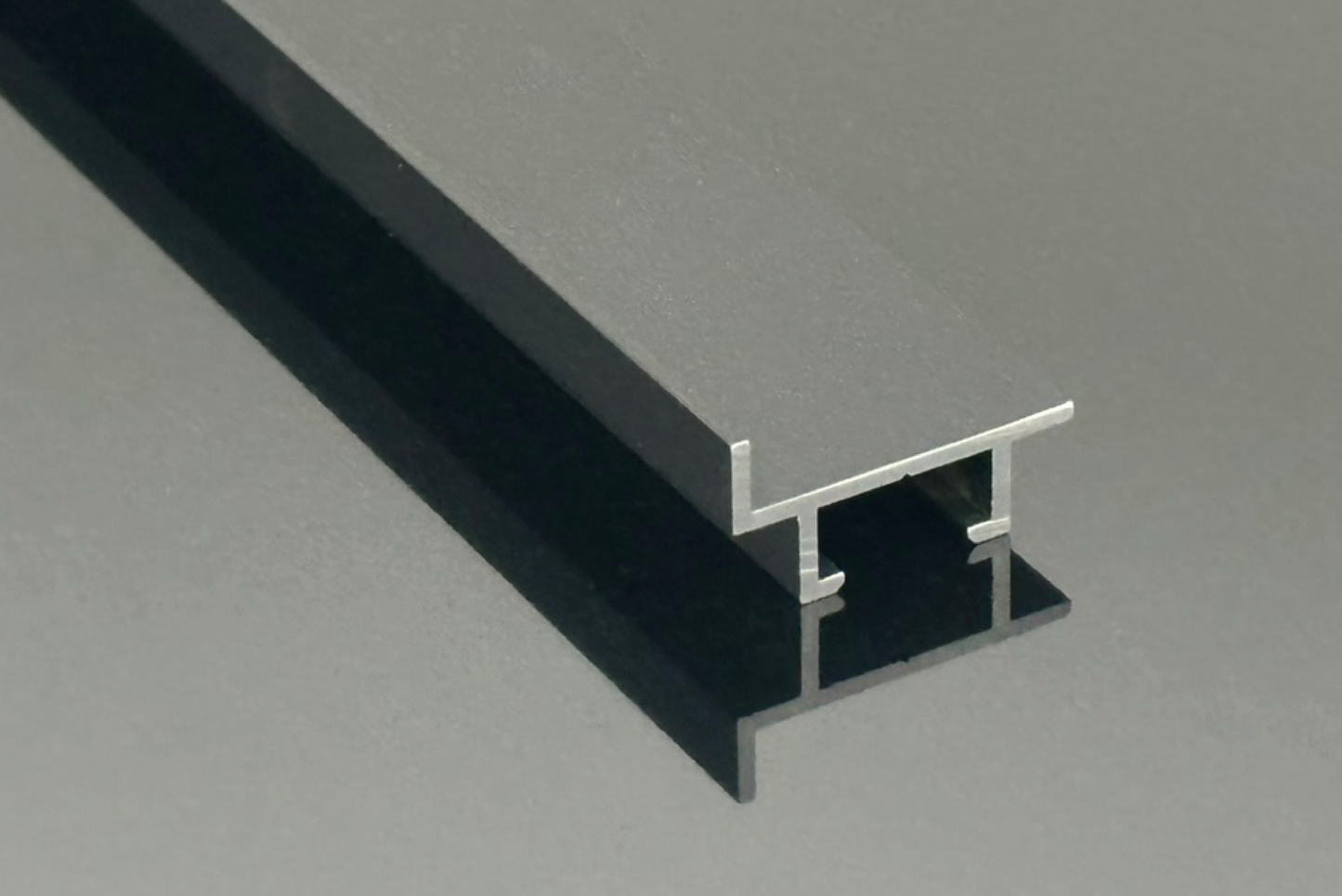 e-X 14 light | Rahmenprofil